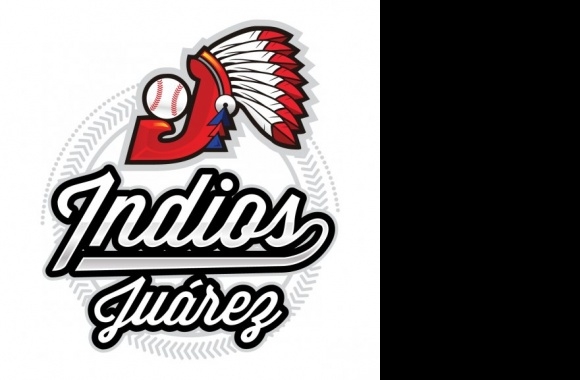Indios Baseball Logo download in high quality