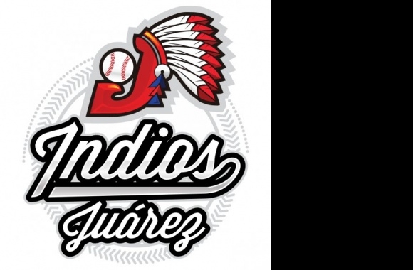 Indios de Od Juarez Logo download in high quality