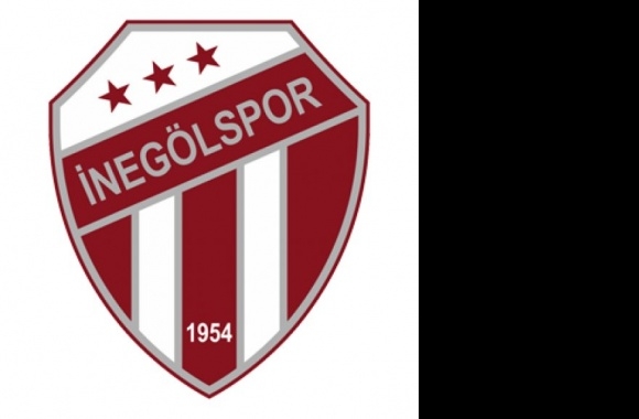 Inegölspor Logo download in high quality