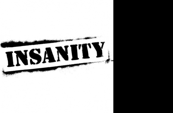 Insanity Logo download in high quality