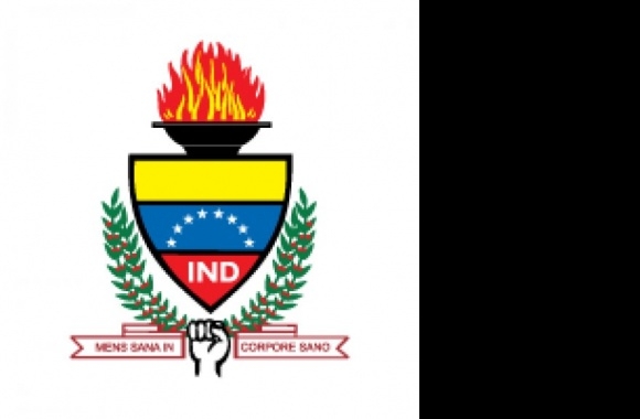 Instituto Nacional de Deportes Logo download in high quality