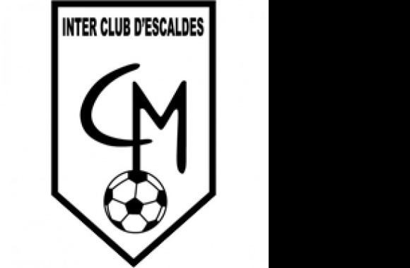 Inter Club d'Escaldes Logo download in high quality