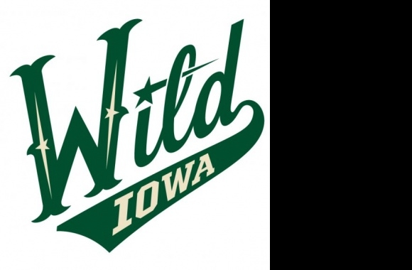 Iowa Wild Logo download in high quality