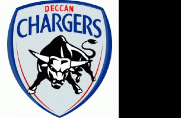 IPL - DECCAN CHARGERS Logo