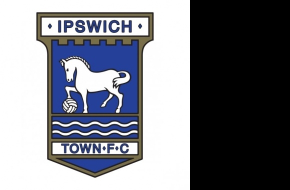 Ipswich Town FC Logo download in high quality