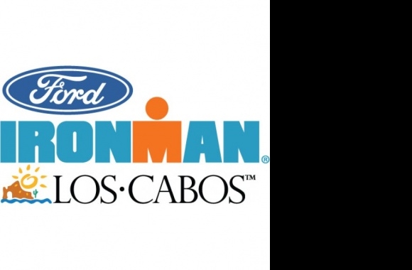 Ironman Los Cabos Logo download in high quality