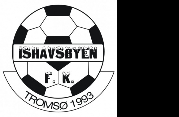 Ishavsbyen FK Logo download in high quality