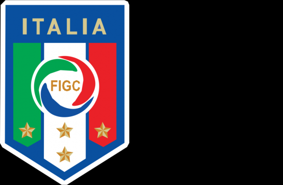 Italy national football team Logo