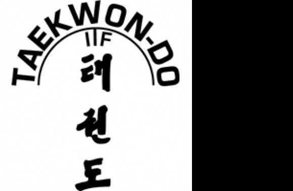ITF Taekwon-do Tree Logo download in high quality