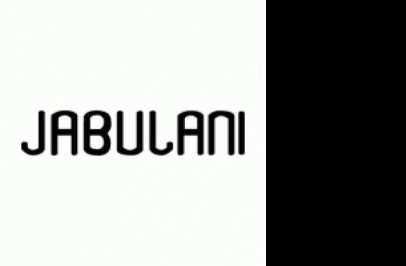 Jabulani_font Logo download in high quality