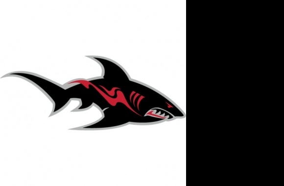 Jacksonville Sharks Logo download in high quality