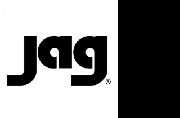 Jag Logo download in high quality