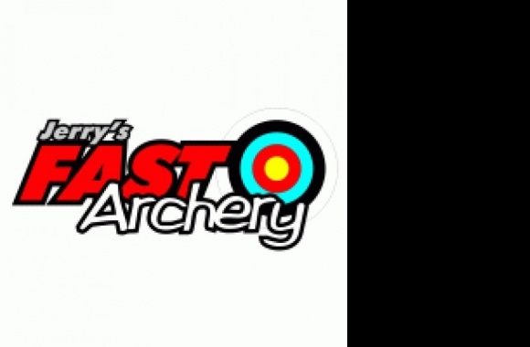 Jerry's Fast Archery Logo download in high quality