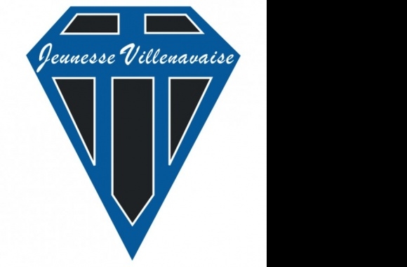 Jeunesse Villenavaise Logo