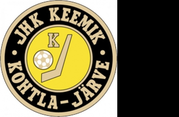 JHK Keemik Kohtla-Jarve Logo download in high quality