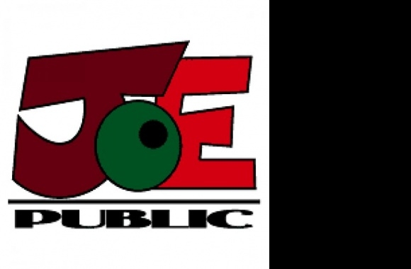 Joe Public Logo download in high quality