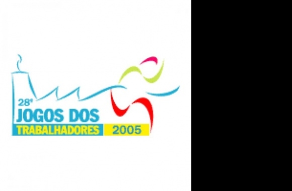 Jogos dos Trabalhadores Logo download in high quality