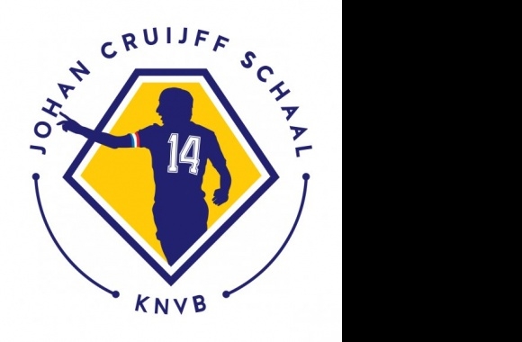 Johan Cruijff Schaal Logo download in high quality