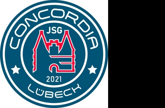 JSG Concordia Lübeck Logo download in high quality