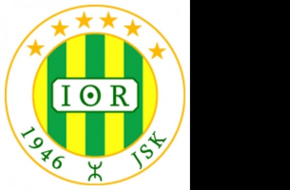 JSK Jeunesse Sportive de Kabylie Logo