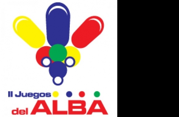 Juegos del ALBA Logo download in high quality