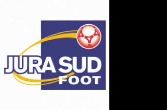 Jura Sud Foot Logo download in high quality
