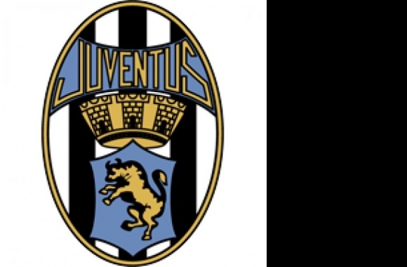 Juventus Turin (old logo) Logo download in high quality