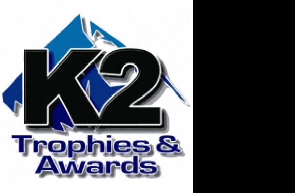 K2 Trophies & Awards Logo download in high quality