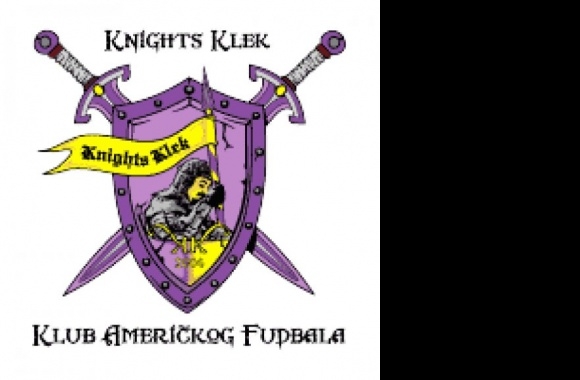 KAF Knights Klek Logo download in high quality