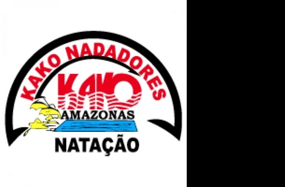 Kako Nadadores Logo download in high quality