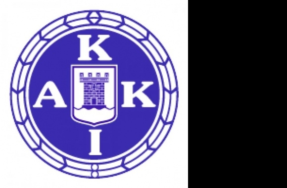 Kalmar AIK Logo download in high quality