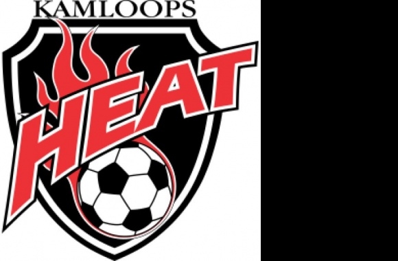 Kamloops Heat SC Logo download in high quality
