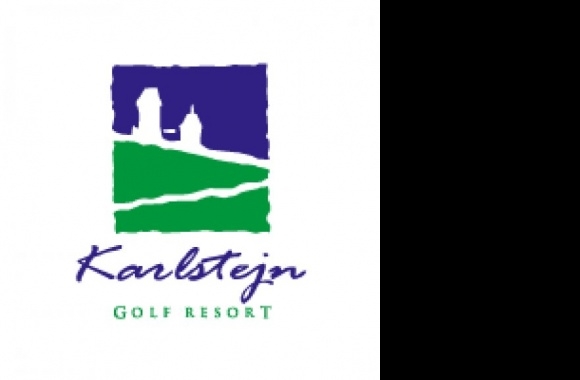 Karlstejn Golf Resort Logo download in high quality