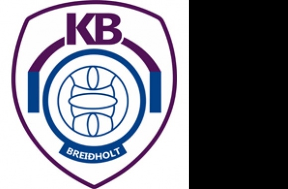 KB Breidholt Logo download in high quality