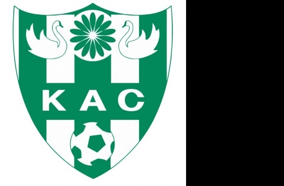 Kenitra Athletic Club KAC Logo download in high quality