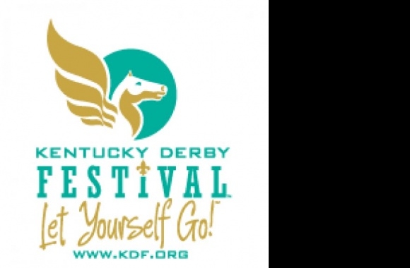 Kentucky Derby Festival Logo download in high quality