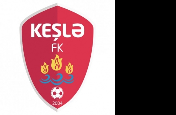 Keşlə FK Logo download in high quality