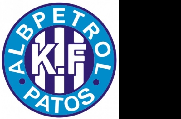 KF Albpetrol Patos Logo download in high quality