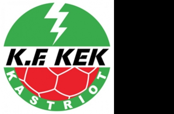KF KEK Kastriot Logo download in high quality