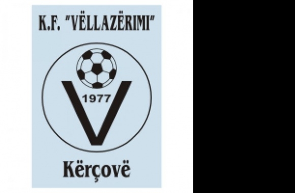 KF Vellazerimi Kercove Logo download in high quality
