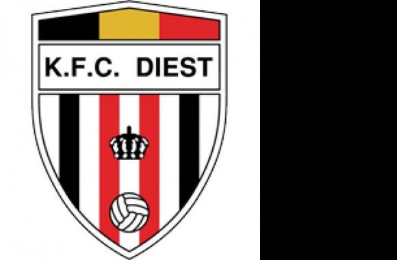 KFC Diest (old logo) Logo download in high quality