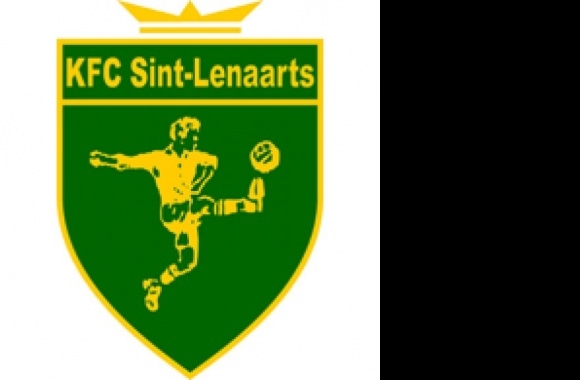 KFC Sint-Lenaarts Logo