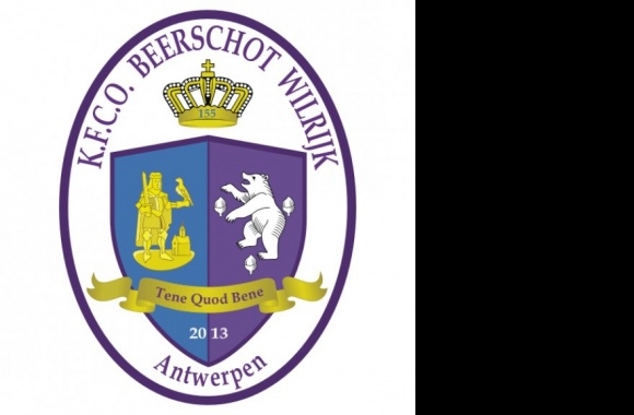 KFCO Beerschot Wilrijk Logo download in high quality