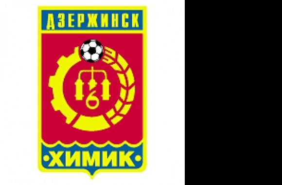 Khimik Logo download in high quality