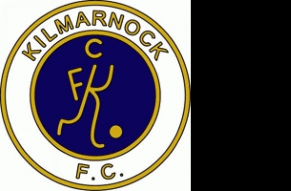 Kilmarnock FC (60's logo) Logo download in high quality