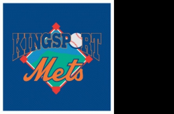 Kingsport Mets Logo download in high quality