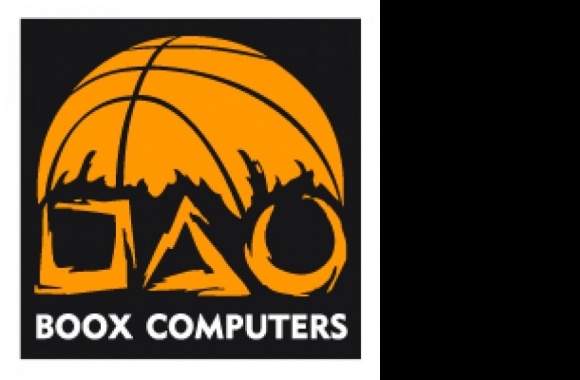 KK Boox Computers Logo download in high quality