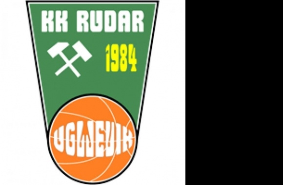 KK RUDAR Logo