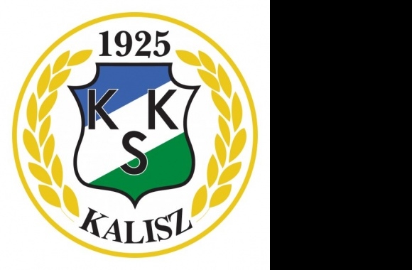 KKS Kalisz Logo download in high quality