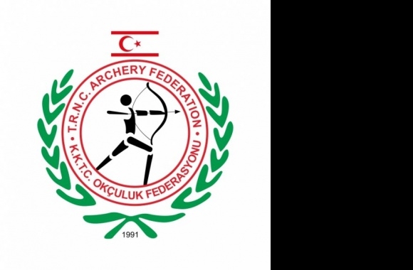 Kktc Okçuluk Federasyonu Logo download in high quality
